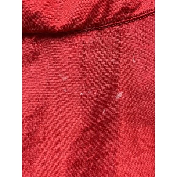 LHS Cheerleader Dance Vintage Jacket Womens Size XL Windbreaker Large Made‎ USA - Picture 8 of 8